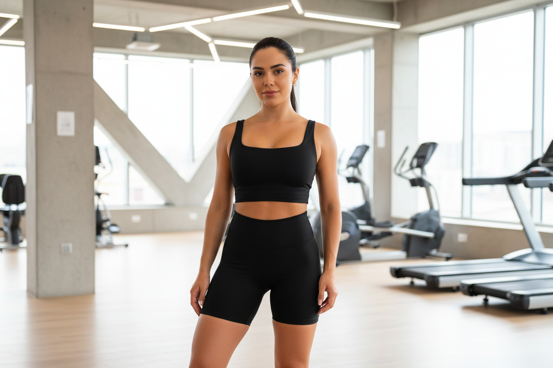 FitFlex activewear - Premium performance clothing for everyday athletes