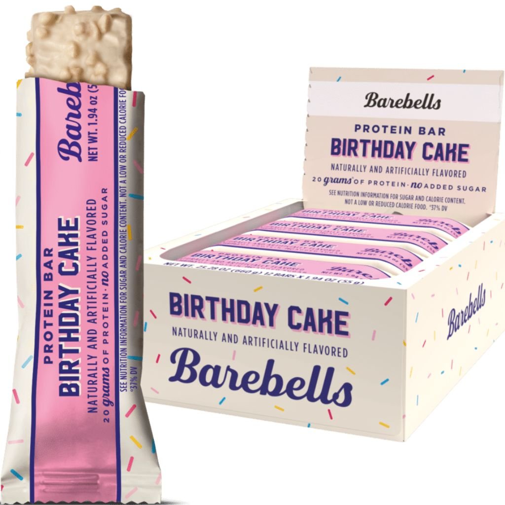 Barebells Protein Bars – Box of 12