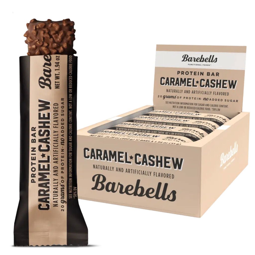 Barebells Protein Bars – Box of 12