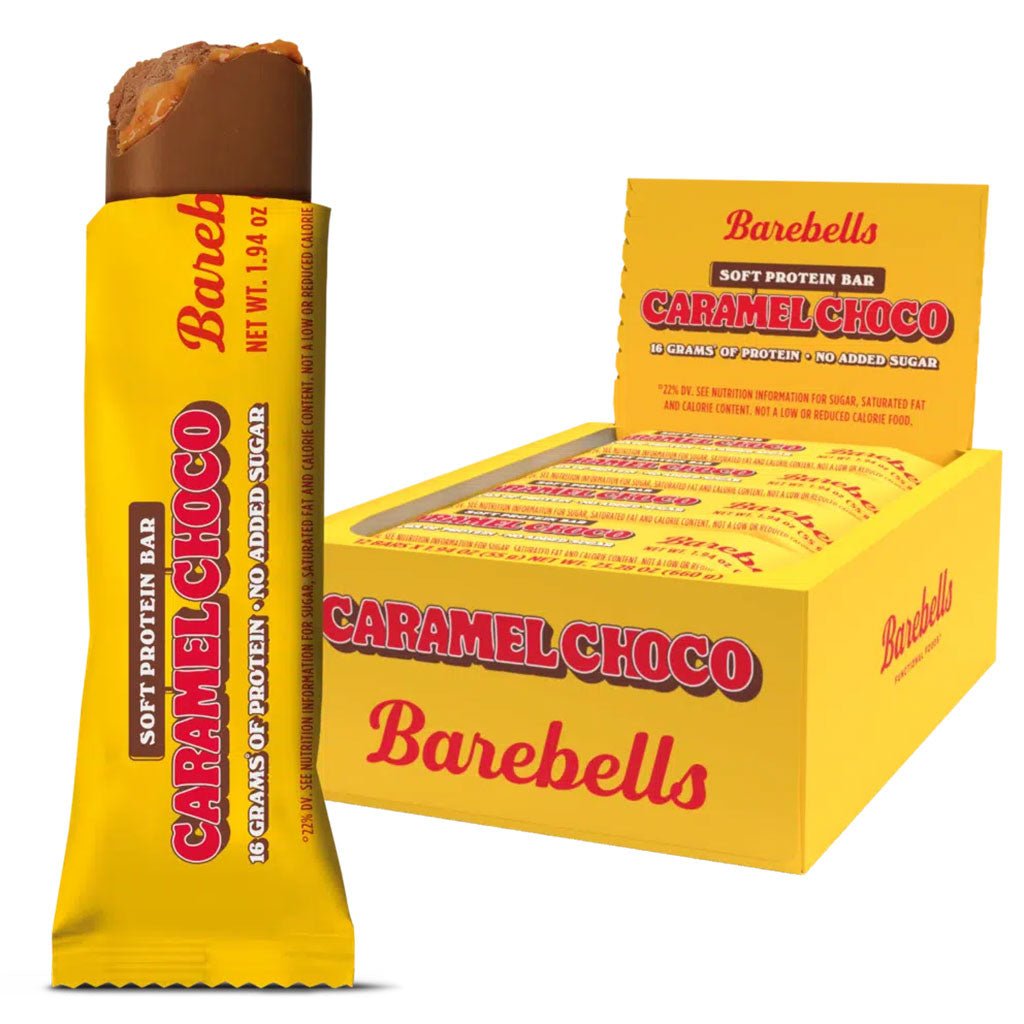 Barebells Protein Bars – Box of 12