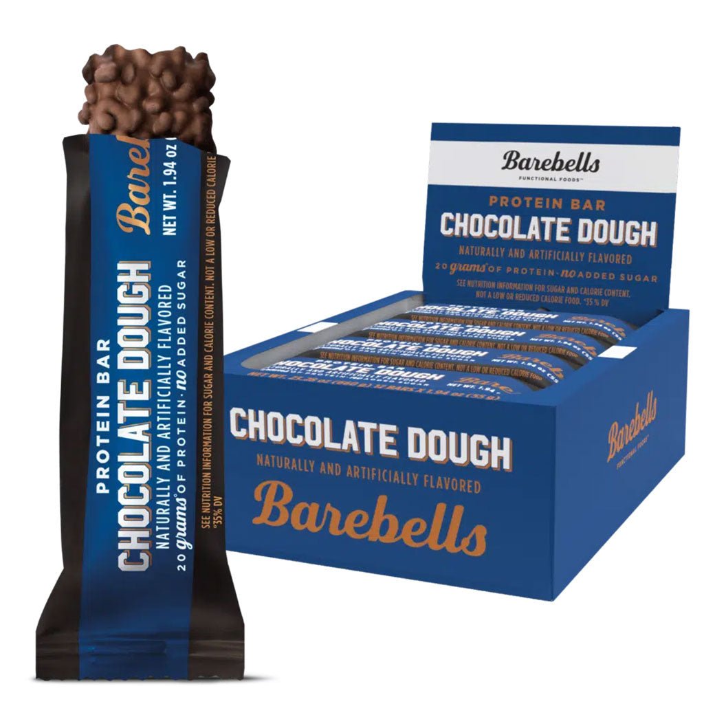 Barebells Protein Bars – Box of 12