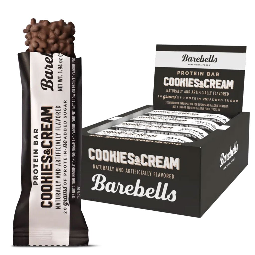 Barebells Protein Bars – Box of 12