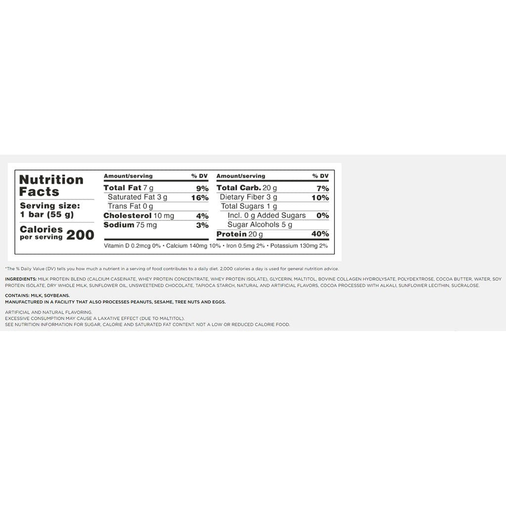 Barebells Protein Bars – Box of 12
