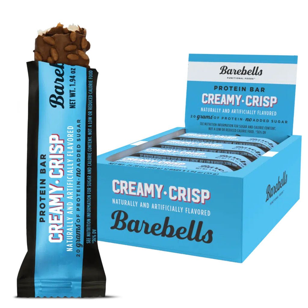 Barebells Protein Bars – Box of 12