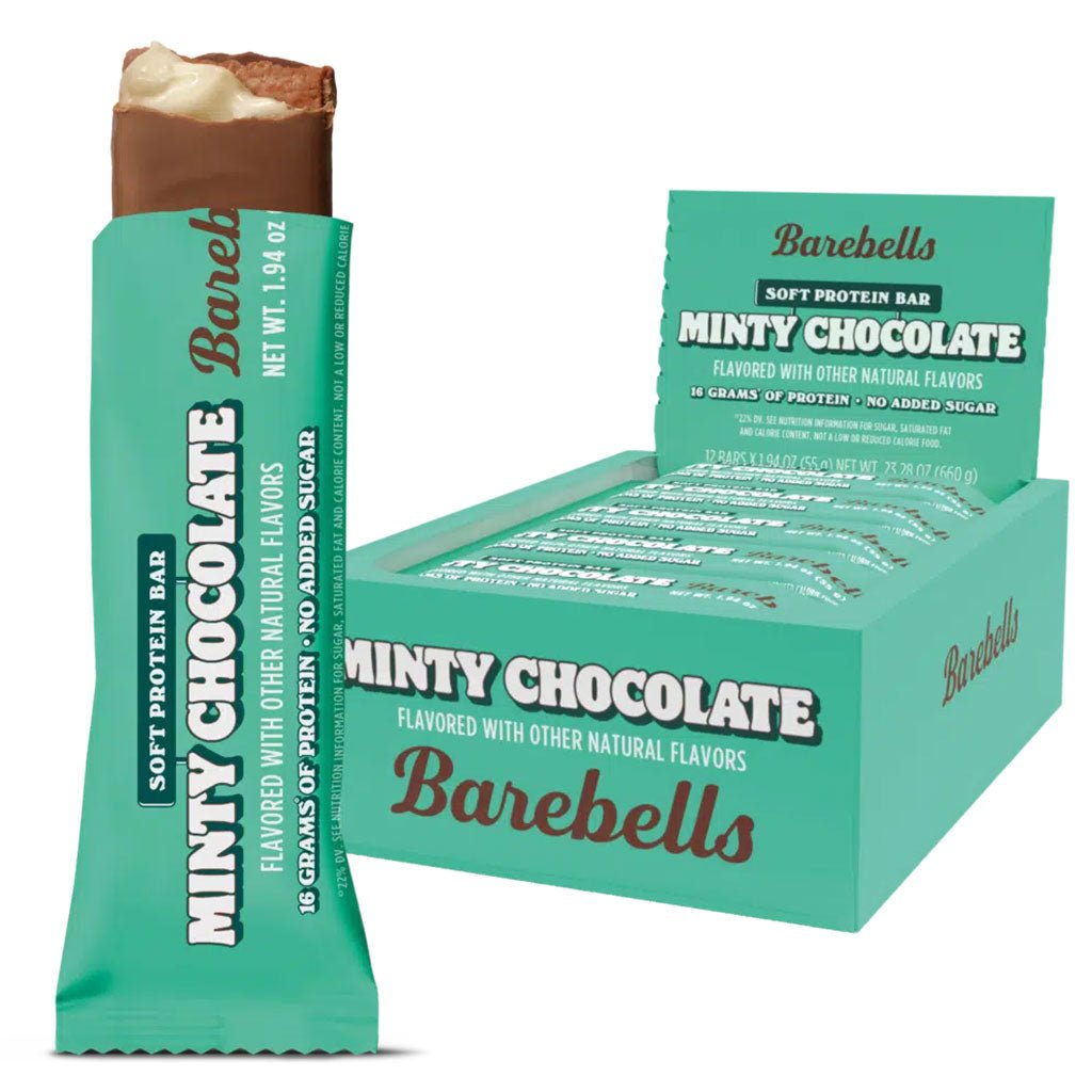 Barebells Protein Bars – Box of 12