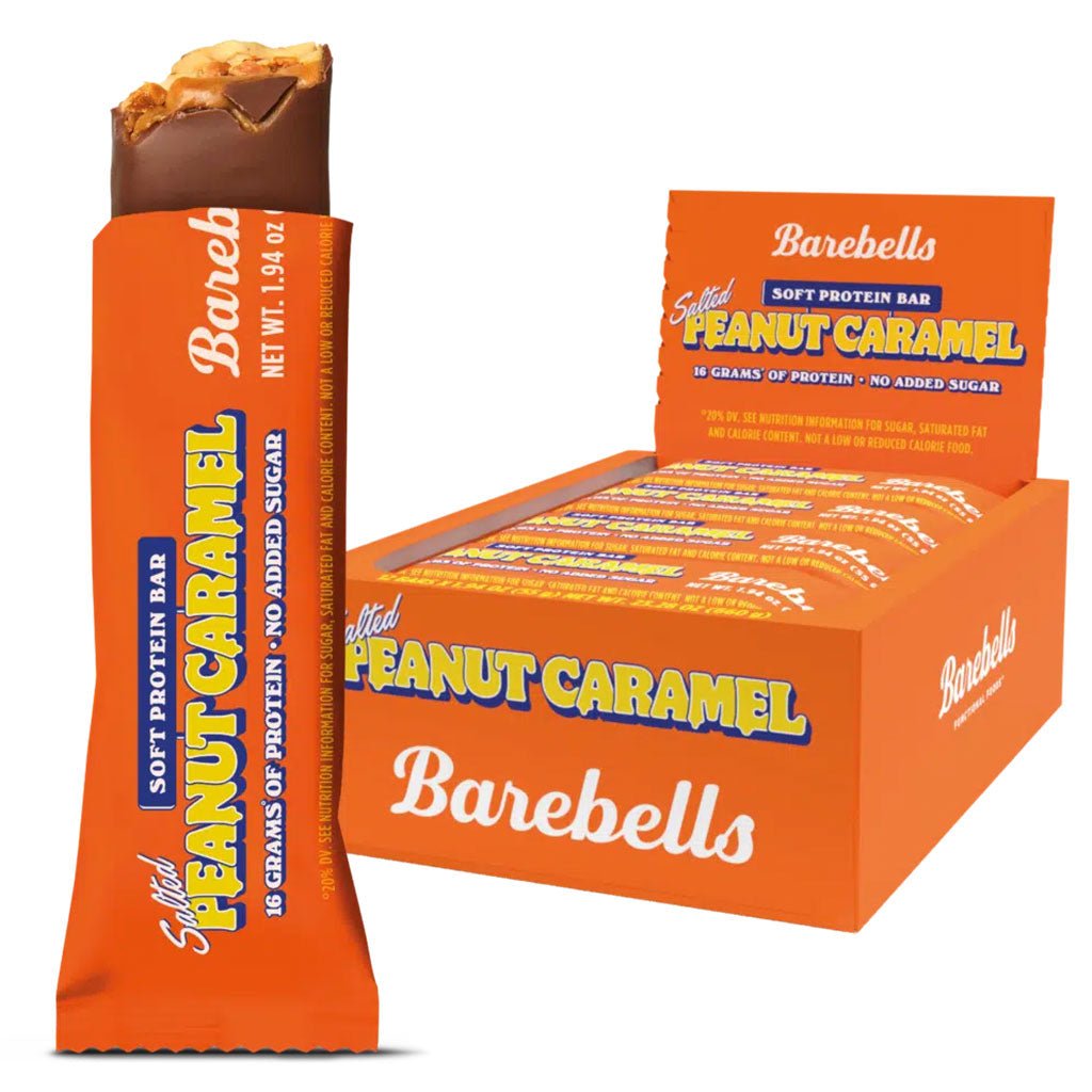 Barebells Protein Bars – Box of 12