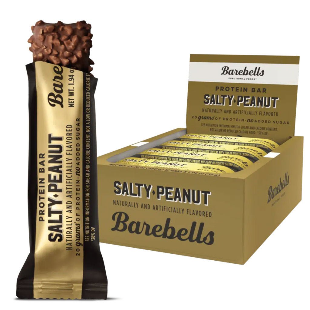 Barebells Protein Bars – Box of 12