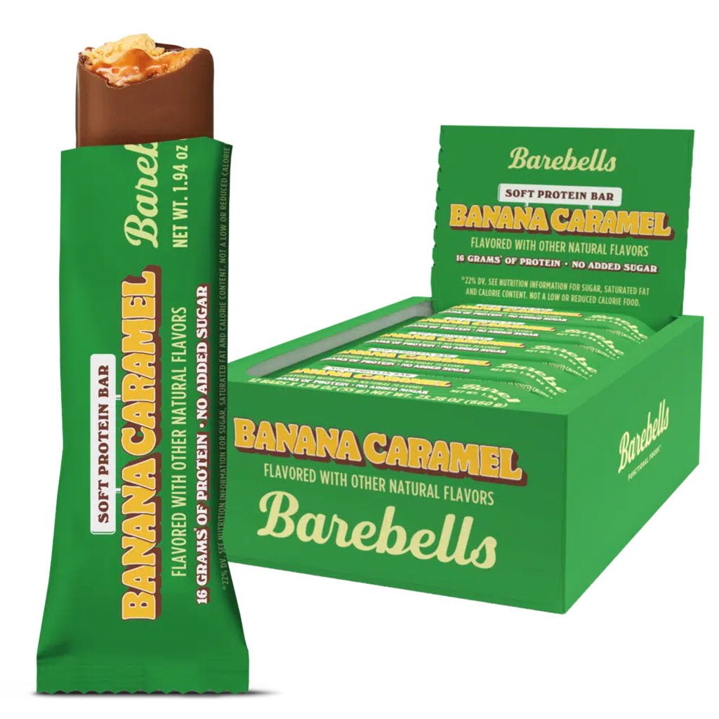 Barebells Protein Bars – Box of 12