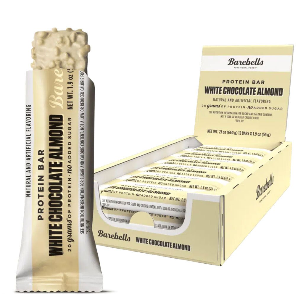 Barebells Protein Bars – Box of 12