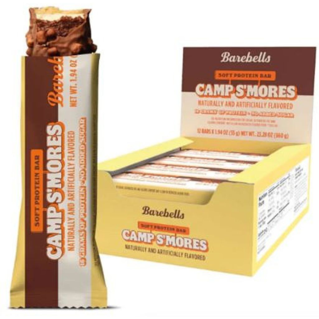 Barebells Protein Bars – Box of 12