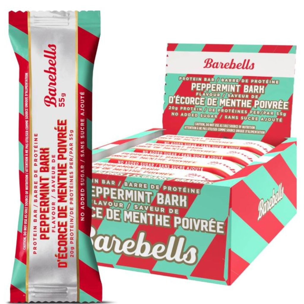 Barebells Protein Bars – Box of 12