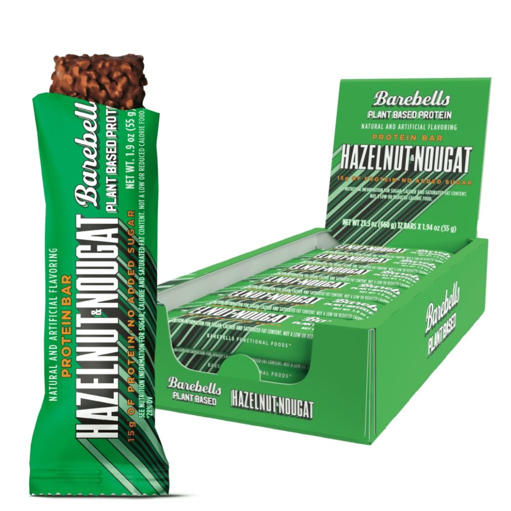 Barebells Protein Bars – Box of 12