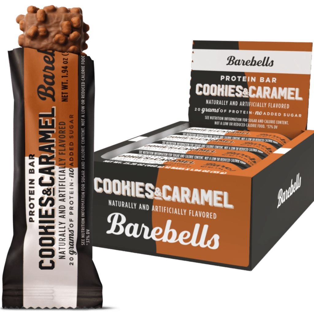 Barebells Protein Bars – Box of 12