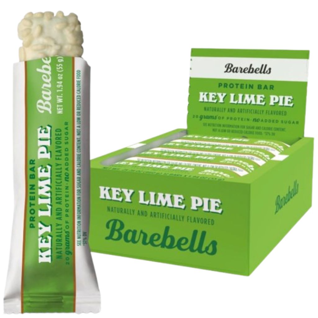 Barebells Protein Bars – Box of 12