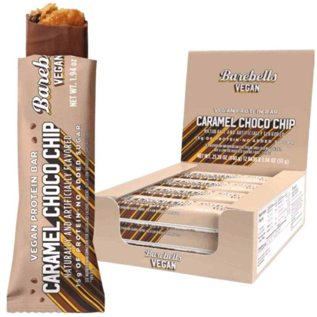 Barebells Protein Bars – Box of 12