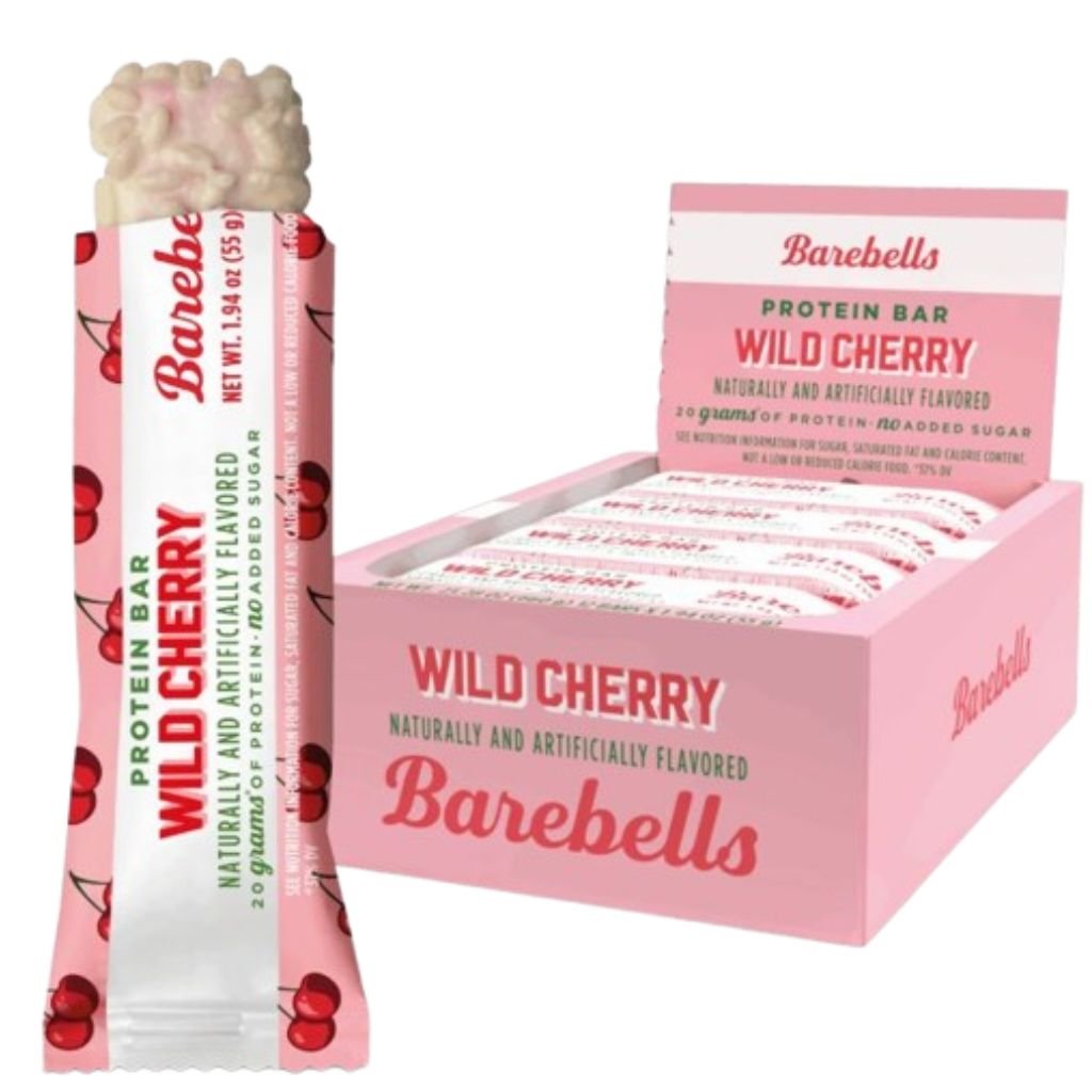 Barebells Protein Bars – Box of 12