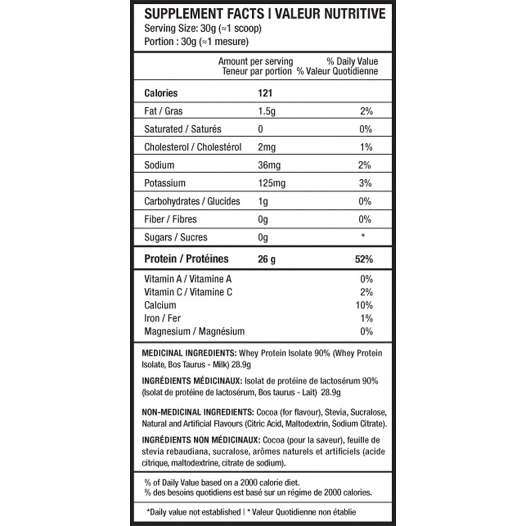 Beyond Yourself Beyond Isolate Whey Protein Isolate – 5 lb