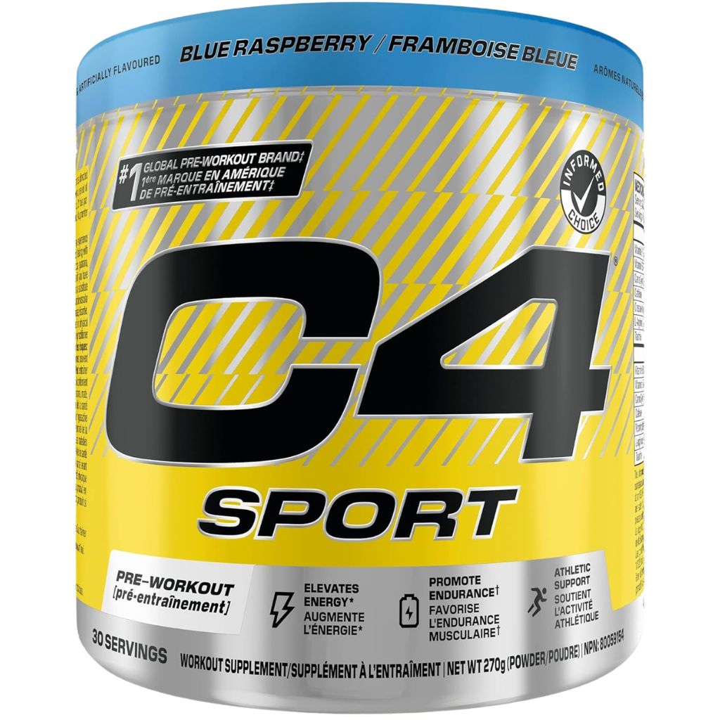 Cellucor C4 Sport Pre-Workout – 30 Servings