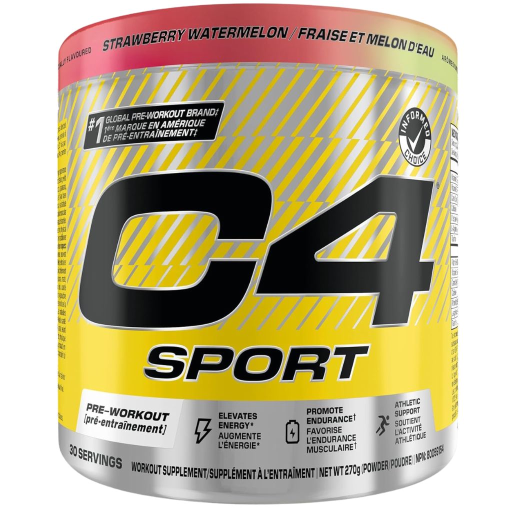 Cellucor C4 Sport Pre-Workout – 30 Servings