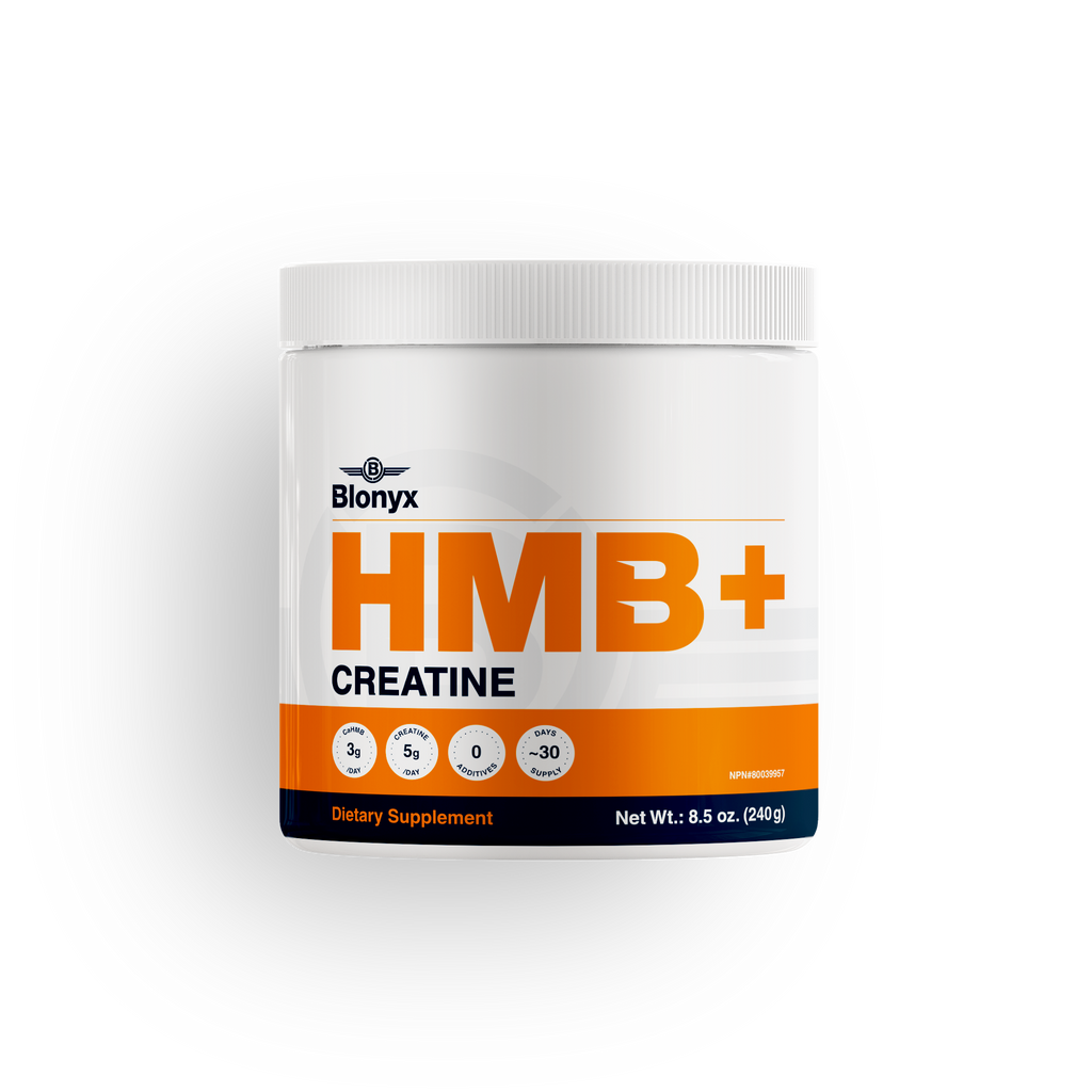 Blonyx HMB+ Creatine