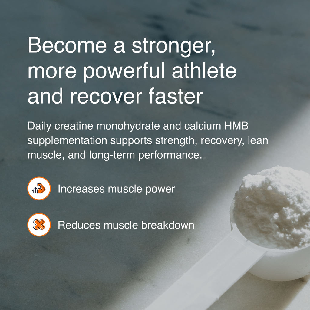 Blonyx HMB+ Creatine
