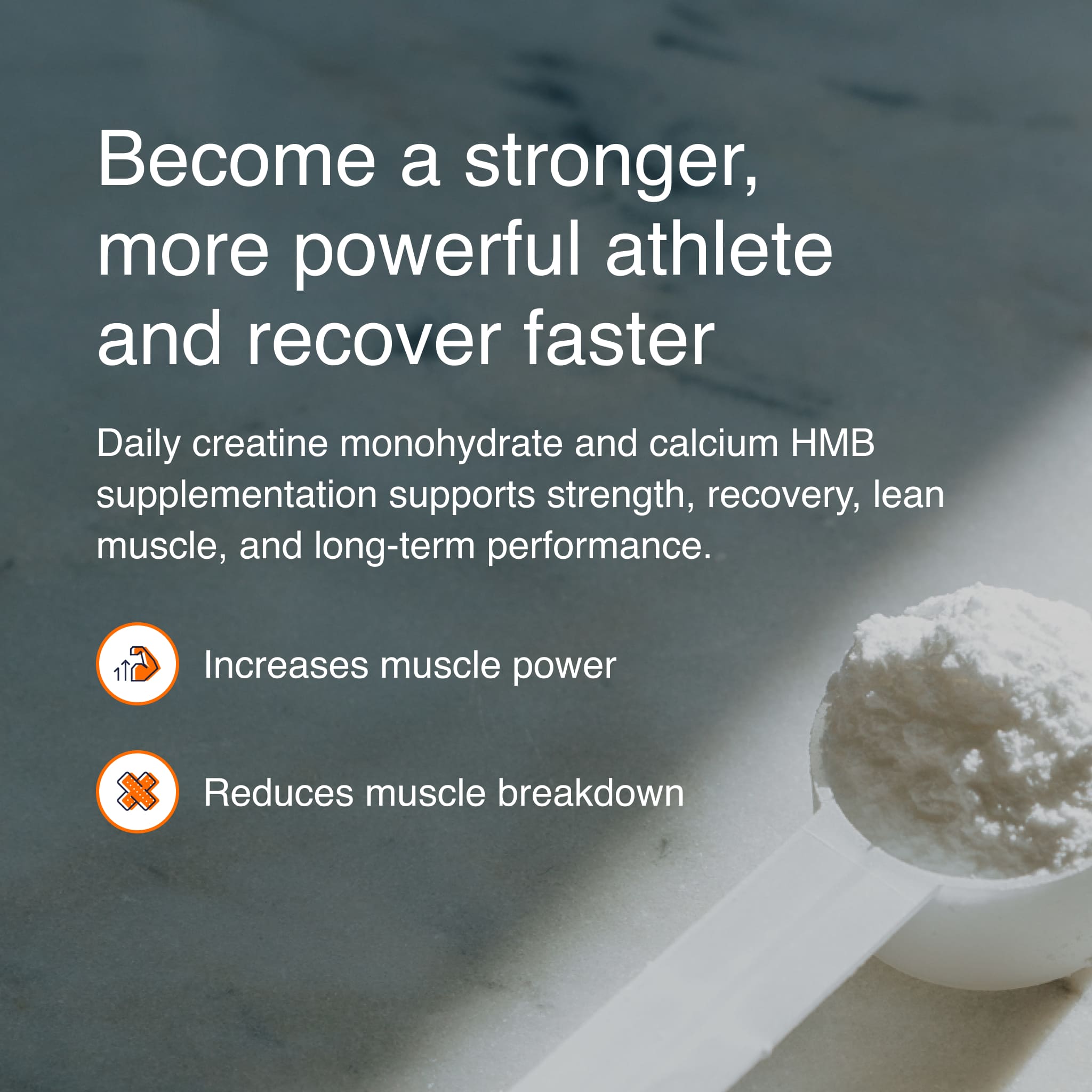 Blonyx HMB+ Creatine