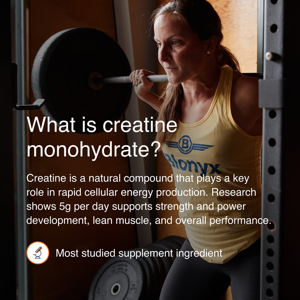 Blonyx HMB+ Creatine