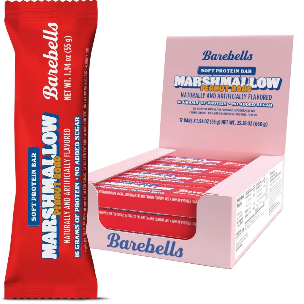 Barebells Protein Bars – Box of 12