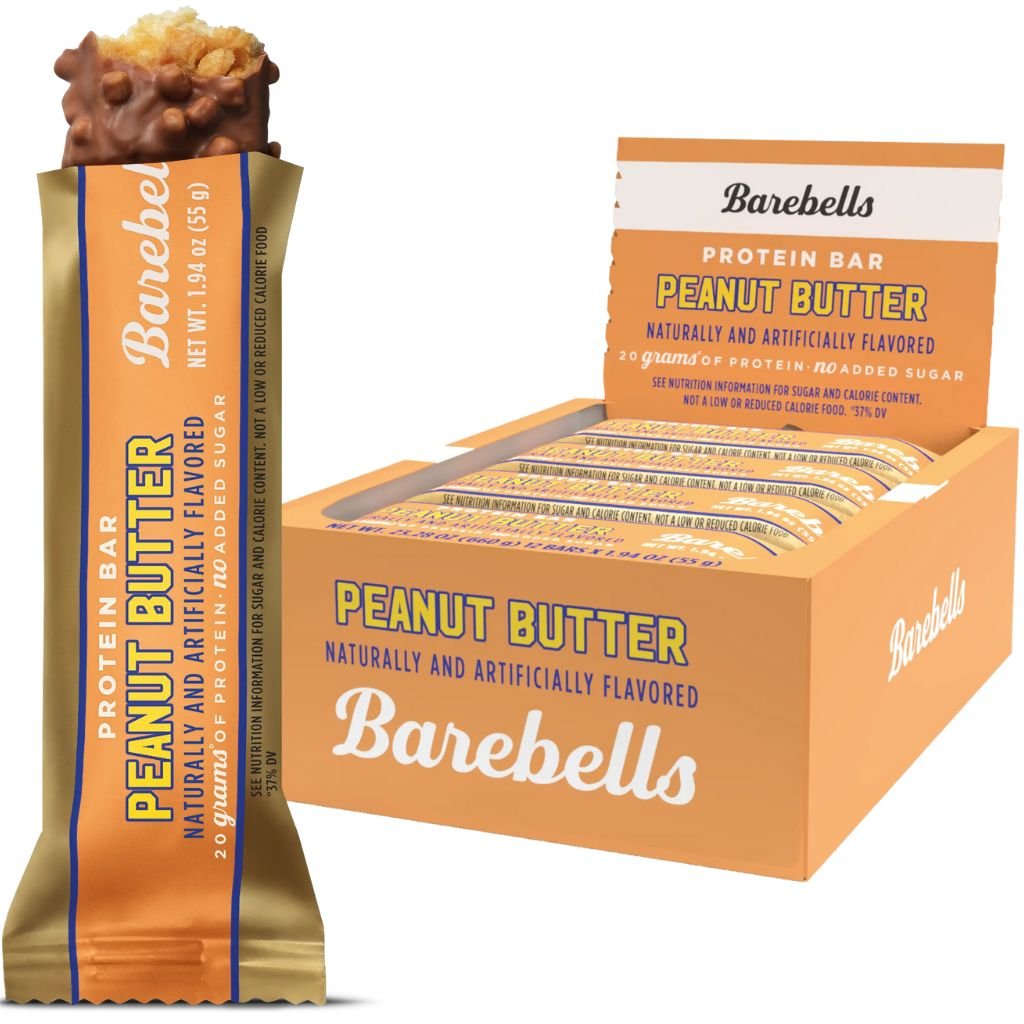 Barebells Protein Bars – Box of 12