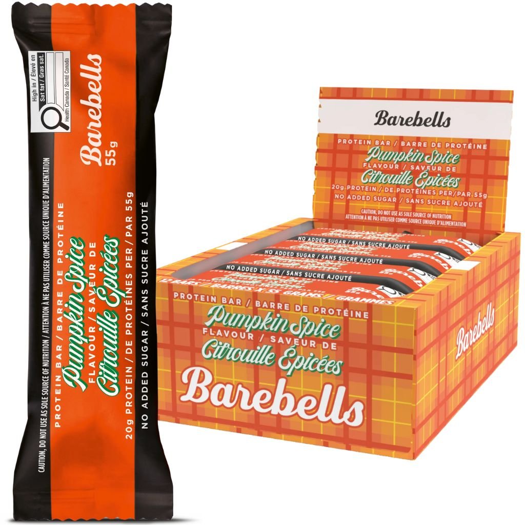 Barebells Protein Bars – Box of 12
