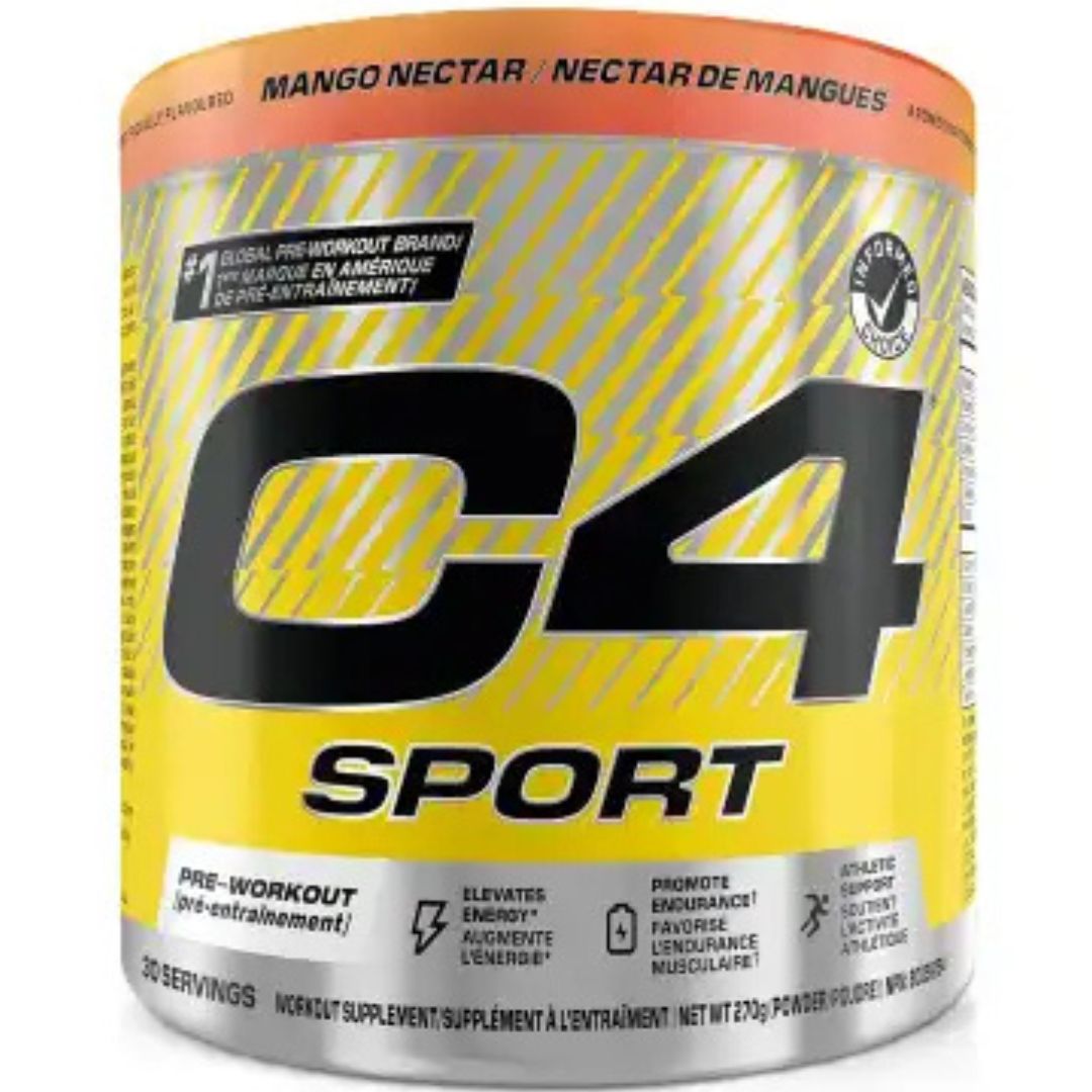 Cellucor C4 Sport Pre-Workout – 30 Servings